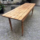 Table de ferme