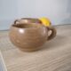 Lot of 6 cups Rhoda sandstone