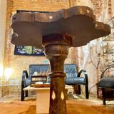Syrian mother-of-pearl side table / side table