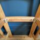 Set of six chairs Maison Regain 1970s/80s