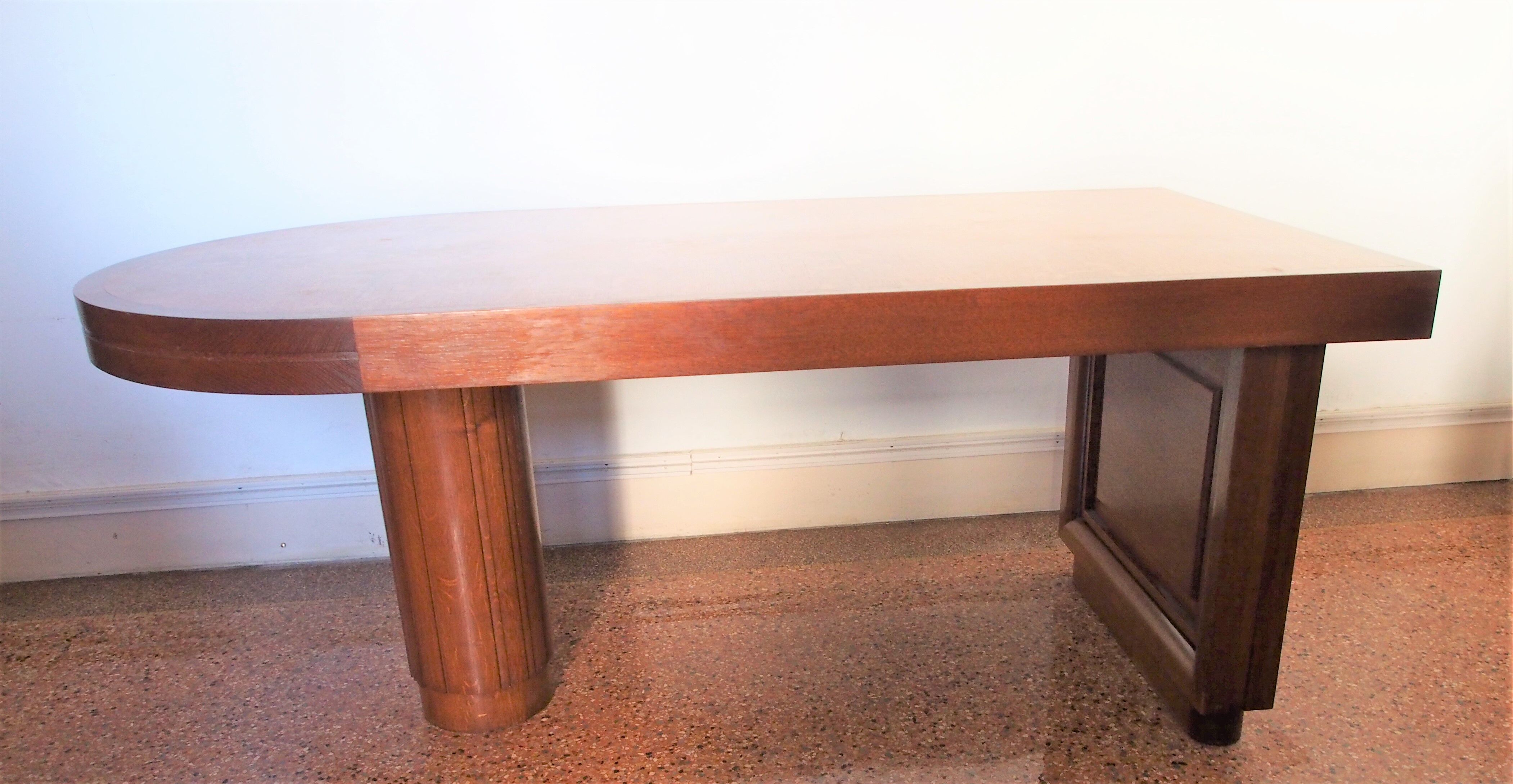 Desk by Charles Dudouyt 1940