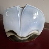 Virebent porcelain vase