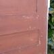 Pair of old cupboard doors h220.5xL75cm each