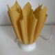 Vintage 1970s table lamp Coqueluche Georgia Jacob - 20 cm