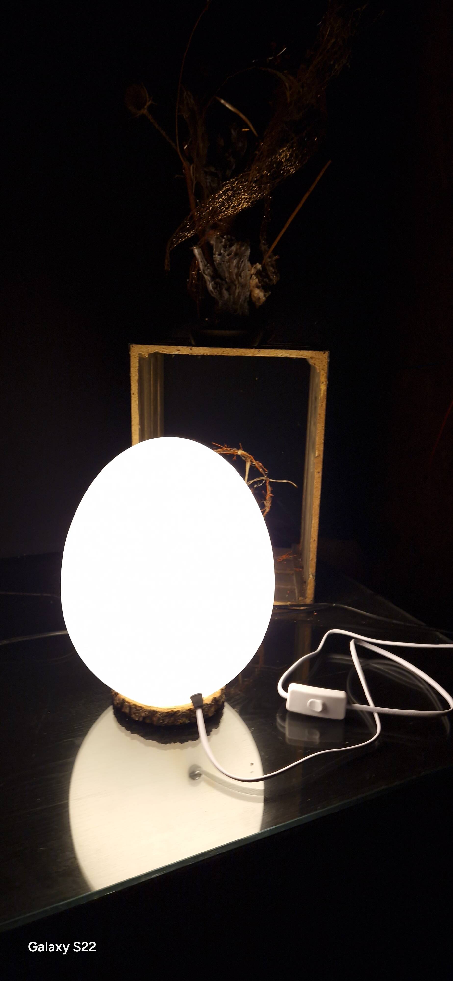 Lampe  a poser mannufacture vianne