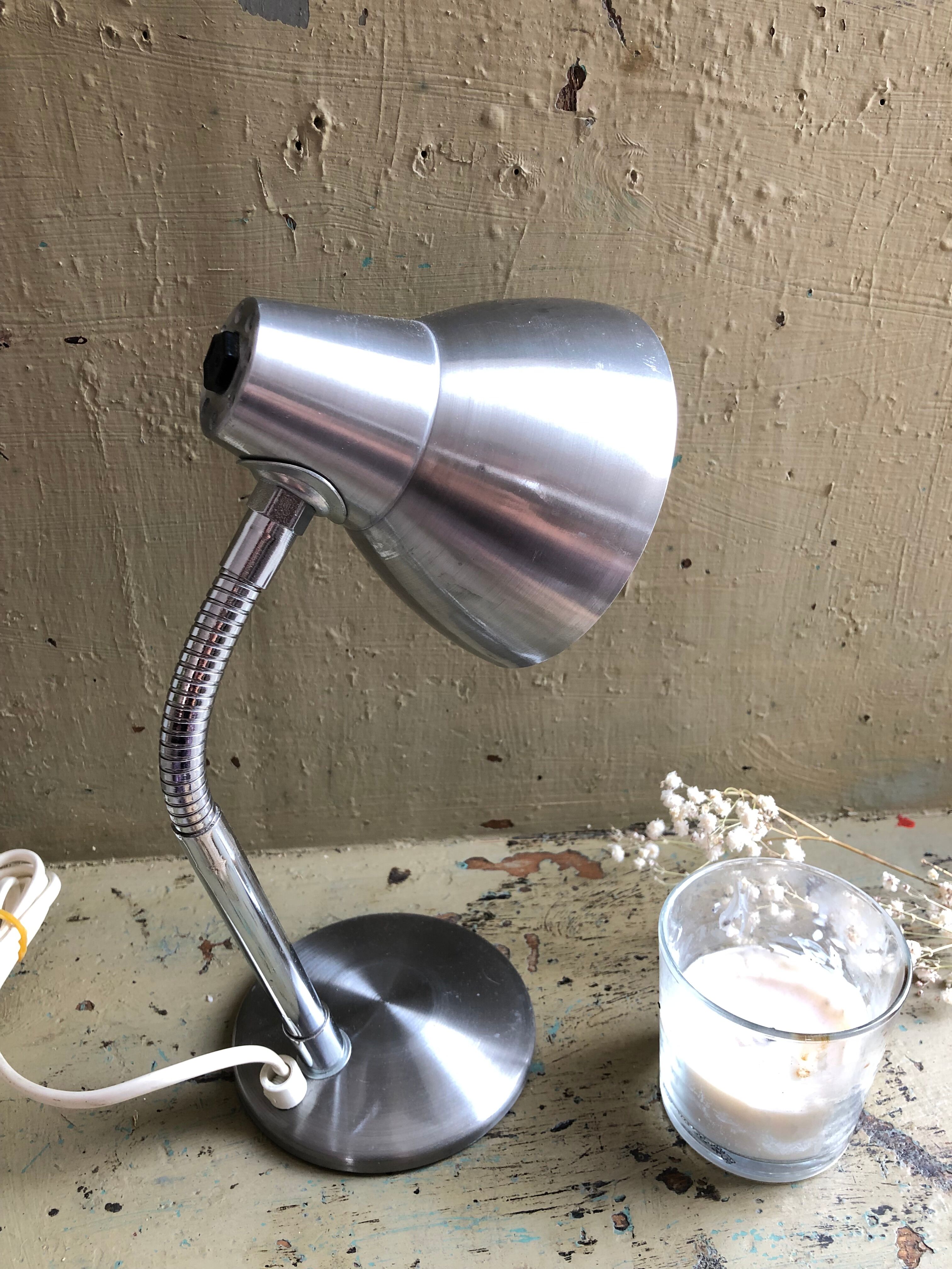 Vintage office lamp