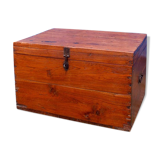 Former Indian teak chest