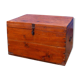 Former Indian teak chest