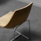 Velvet chair reler saporiti augusto bozzi year 1968