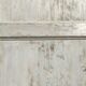 White patinated wardrobe
