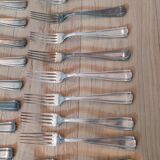 Couverts de table en argent