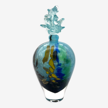 Vase - contemporary French work - Ada Loumani - 1993