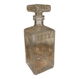 Glass carafe