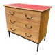 Vintage rattan chest of drawers 1950-60
