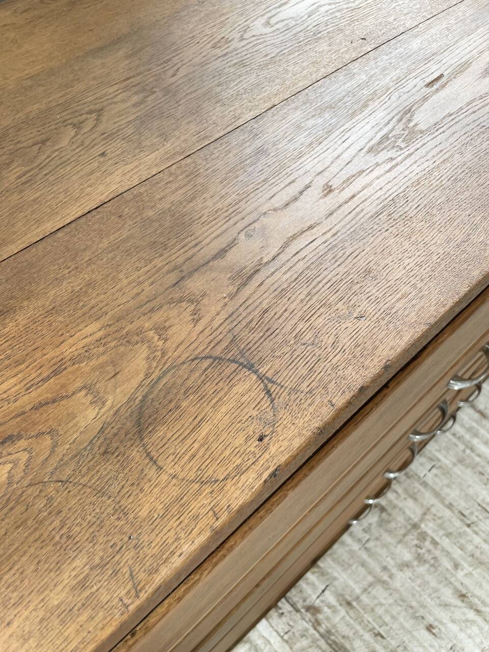 XL oak craft furniture