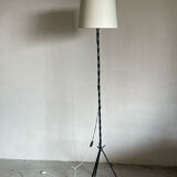 Floor lamp make forged