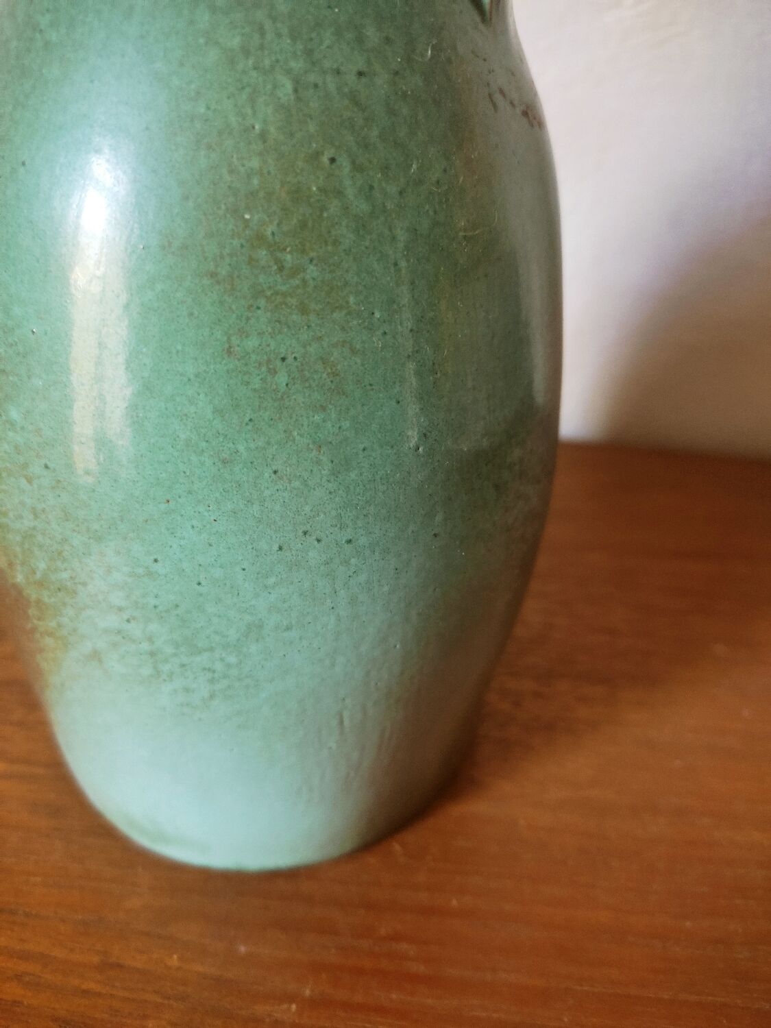 Vase en céramique corse