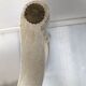 Curule stool cannage 1900s
