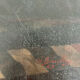 Antique painting signed H. Bauffay 1943