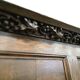 Vintage hall cabinet / cloakroom / wardrobe