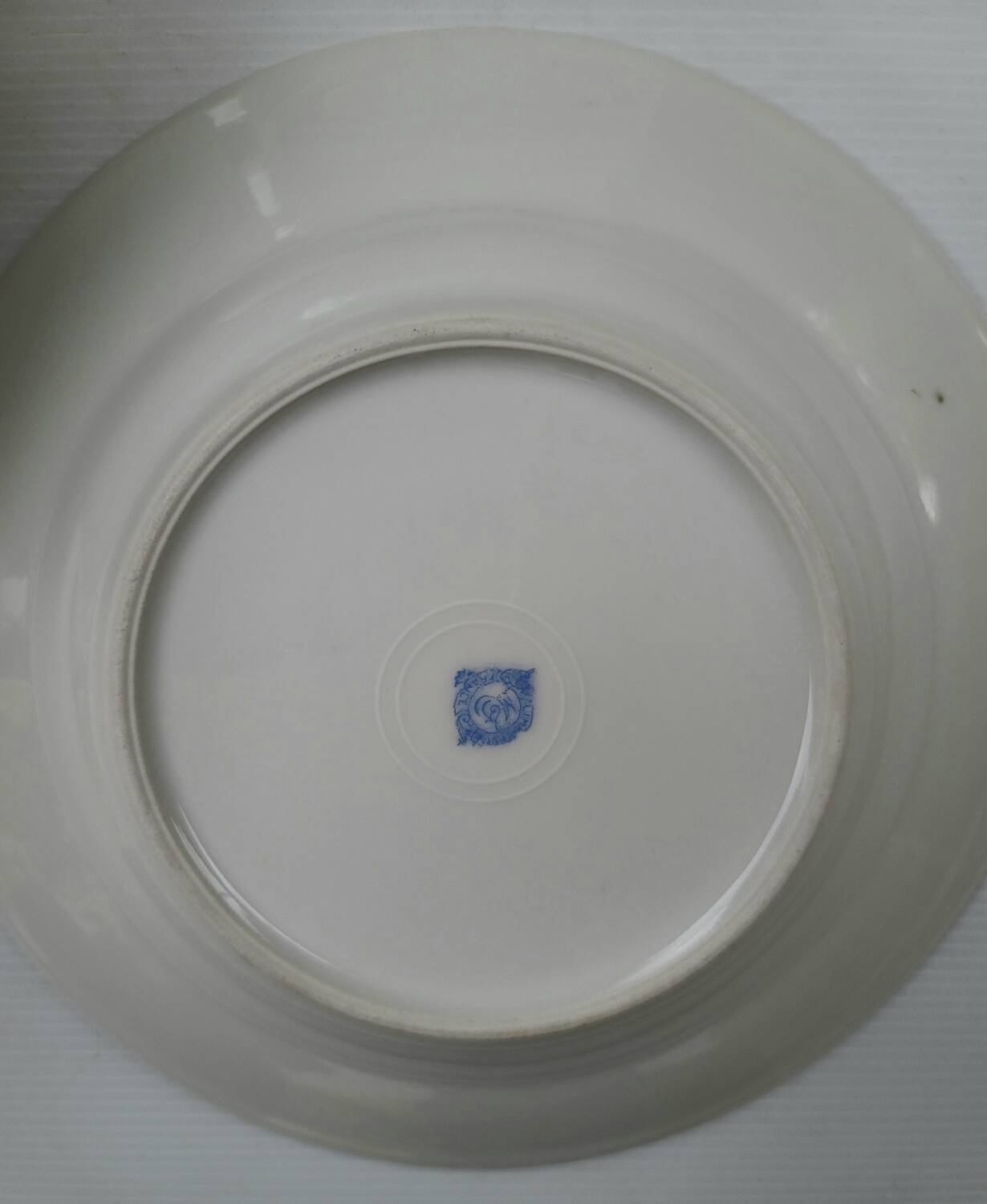 Dessert service