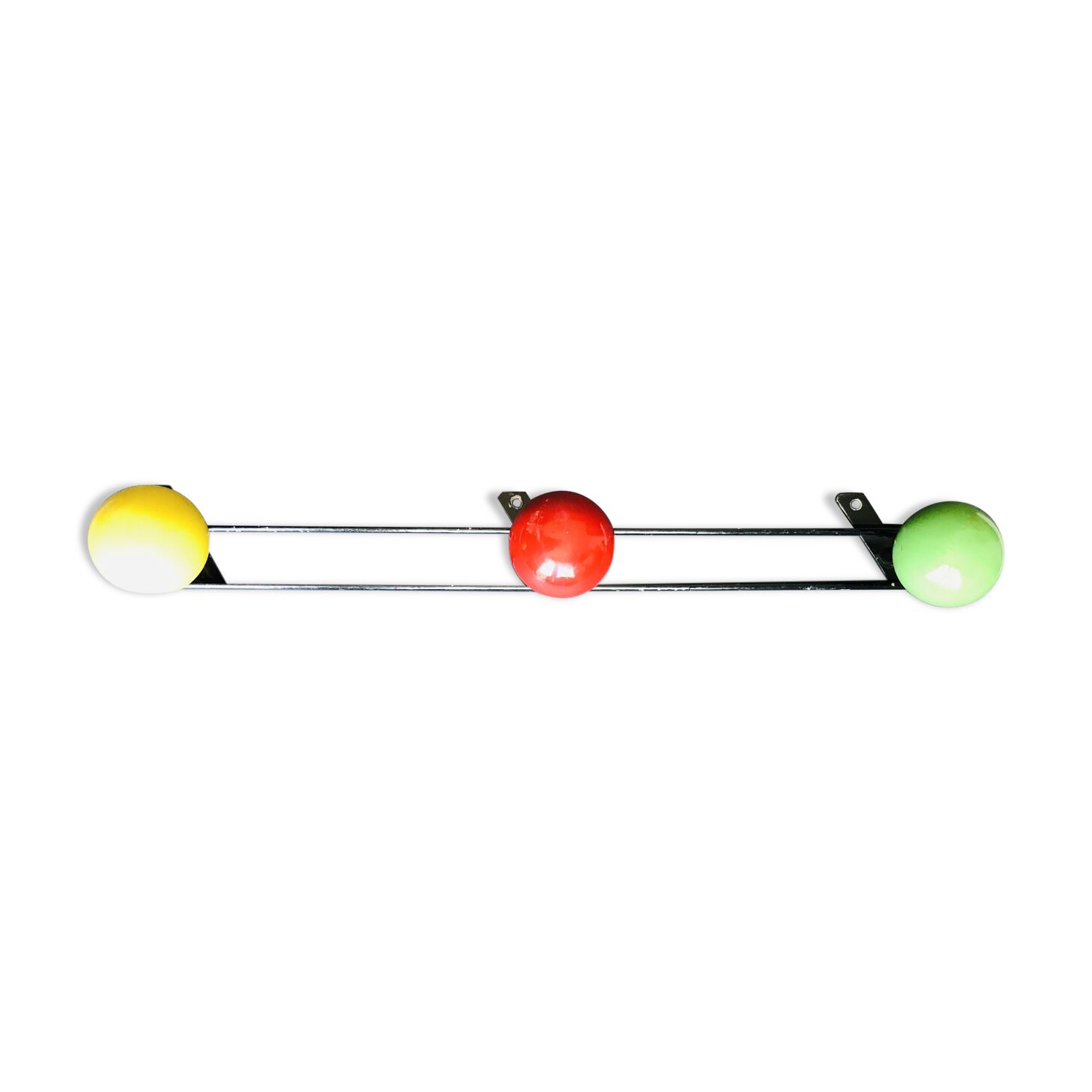 Vintage coat rack