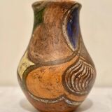 Ceramic vase by Bernard Buffat