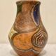 Vase en céramique par Bernard Buffat