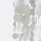 Balinese artisanal lustre in mother-of-pearl - Amber