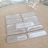 Glass knife holder