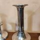 Set of 4 candlesticks "Luise" by Günther Lambert silver-plated metal