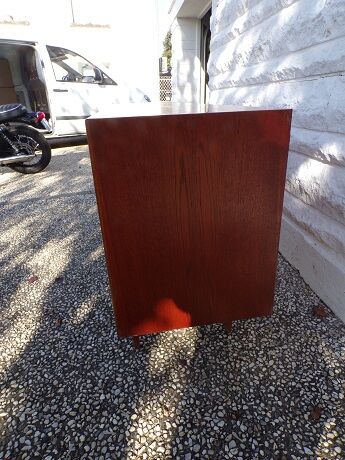 Scandinavian enfilade year 60s