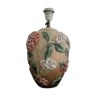 Lamp chaumette slip decoration hydrangeas