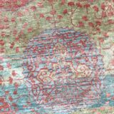 Carpet nine Afghan 138 x 196 cm