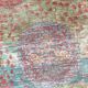 Carpet nine Afghan 138 x 196 cm