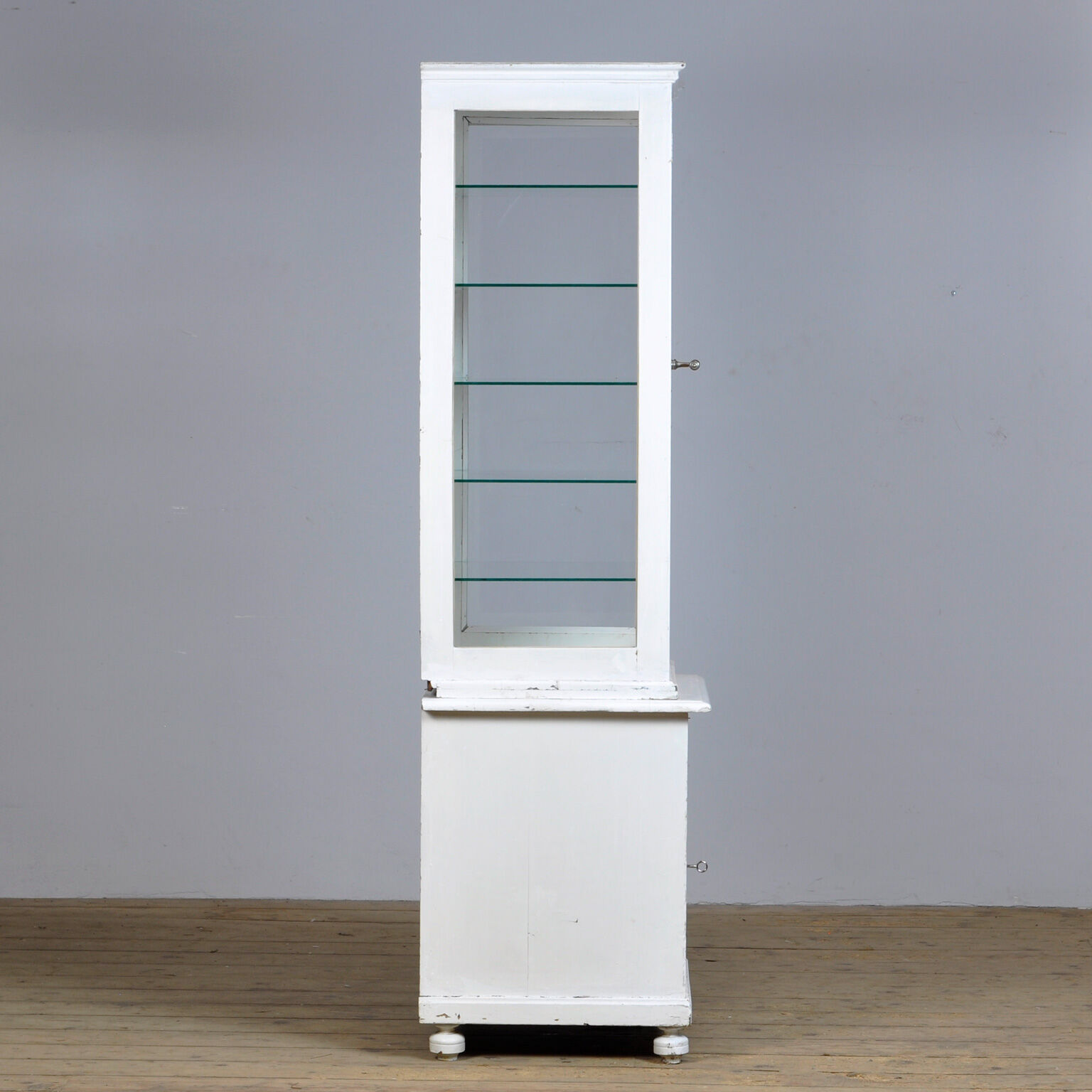 Pine Hospital Cabinet, 1920's