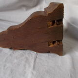 Wall console