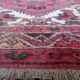 Handmade Persian Hamadan Rug 155x94cm