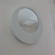 miroir "désaxé" ou asymétrique, années 80 - 90