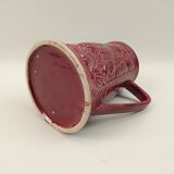 Ceramic jug decodes wild boar 17cm