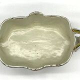 Desvres Earthenware Planter with Polychrome Decoration called "Rouen"