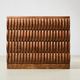 Mario Ceroli Chest of Drawers for Poltronova Italy 1970s