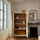 Armoire vitrée rénovée 