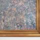 Painting “The Blue Meadow” reproduction