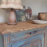 Old Parisian buffet