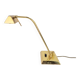 Vintage Adjustable Brass Table Lamp by Egon Hillebrand for Hillebrand Leuchten, Germany, 1970s