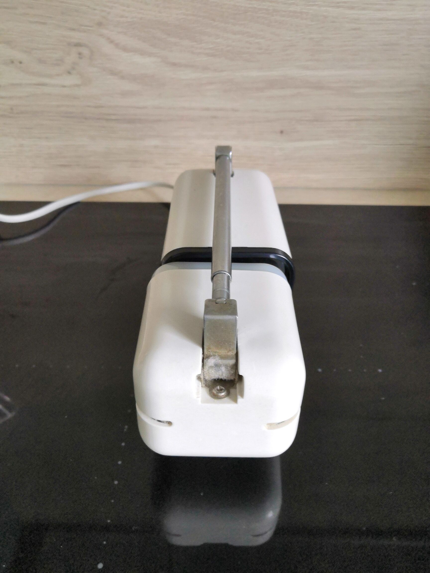 Vintage telescopic lamp design 70s