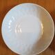 Set of 2 white deep plates Rosenthal Lotus