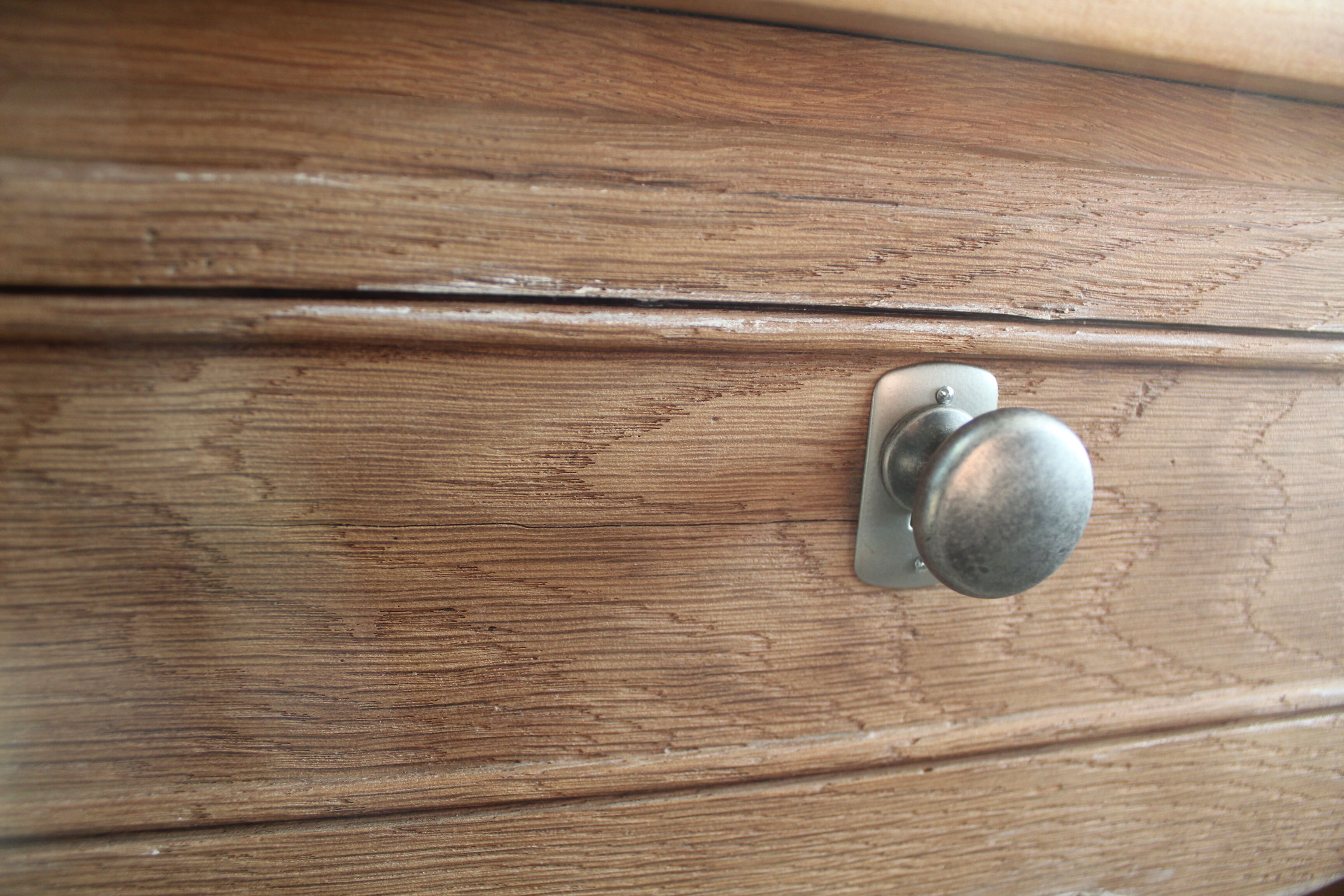 Bureau stylé relooké