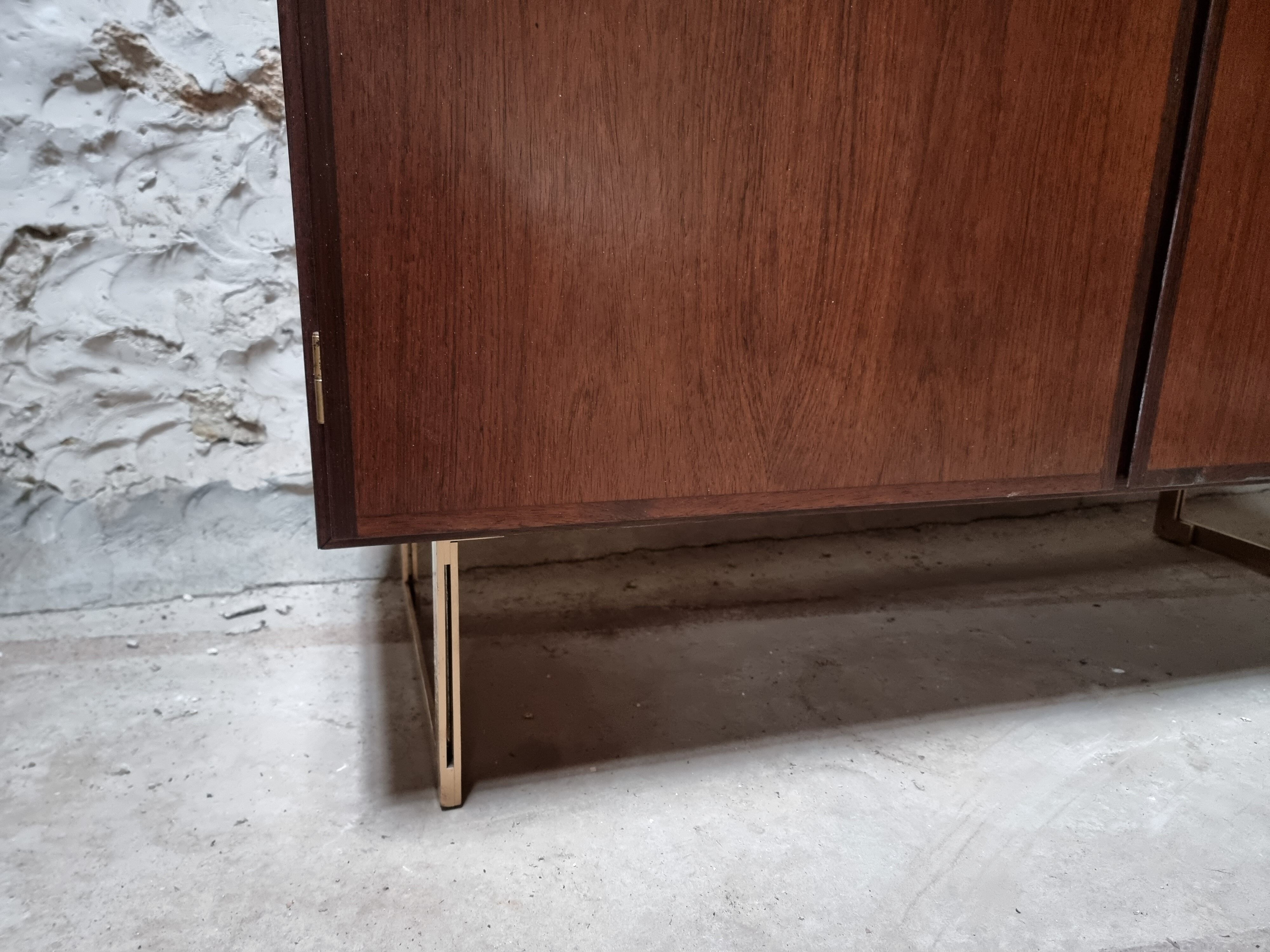 Enfilade en palissandre Omann Jun